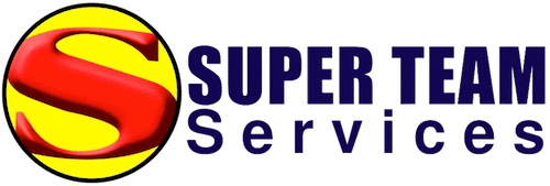 Super team logo